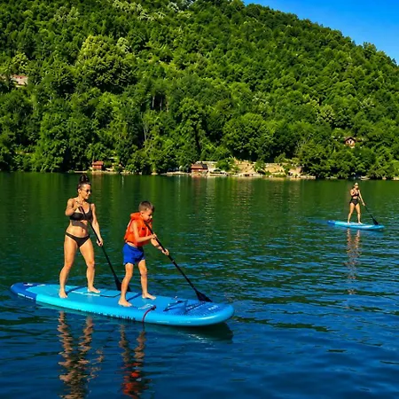 Vendégház Vila Lago Verde Zvornik